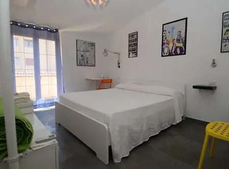 Accomodation Libertino *