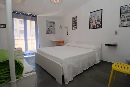 Accomodation Libertino *