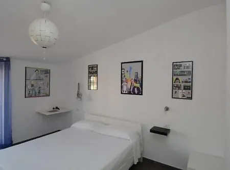 Accomodation Libertino Hotel